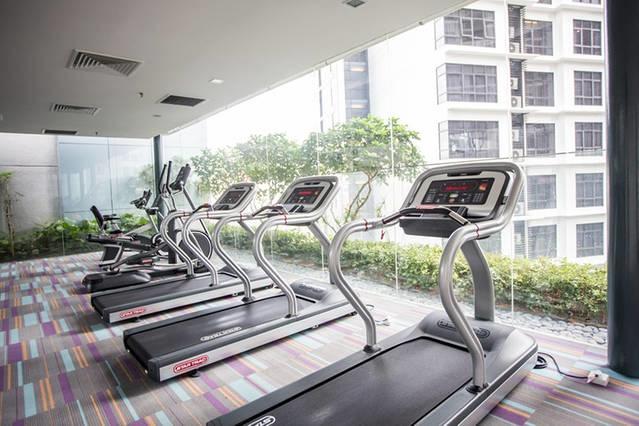 Bethy Station At Mercu Summer Suites クアラルンプール エクステリア 写真