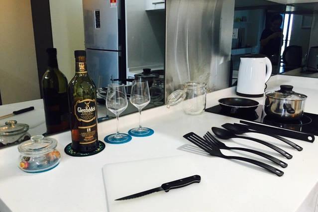Bethy Station At Mercu Summer Suites クアラルンプール エクステリア 写真