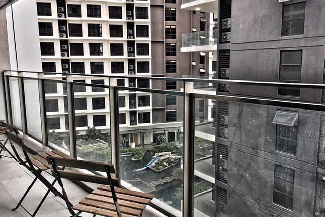 Bethy Station At Mercu Summer Suites クアラルンプール エクステリア 写真