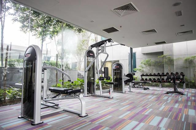 Bethy Station At Mercu Summer Suites クアラルンプール エクステリア 写真