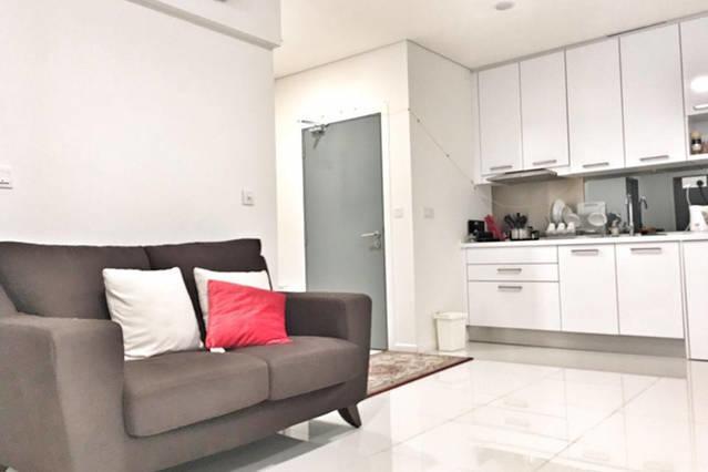 Bethy Station At Mercu Summer Suites クアラルンプール エクステリア 写真