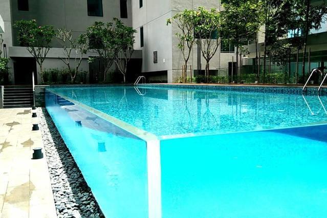Bethy Station At Mercu Summer Suites クアラルンプール エクステリア 写真