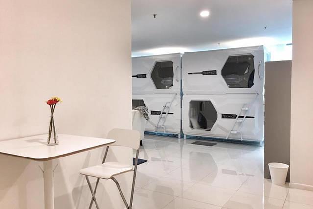 Bethy Station At Mercu Summer Suites クアラルンプール エクステリア 写真