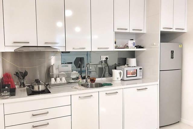 Bethy Station At Mercu Summer Suites クアラルンプール エクステリア 写真