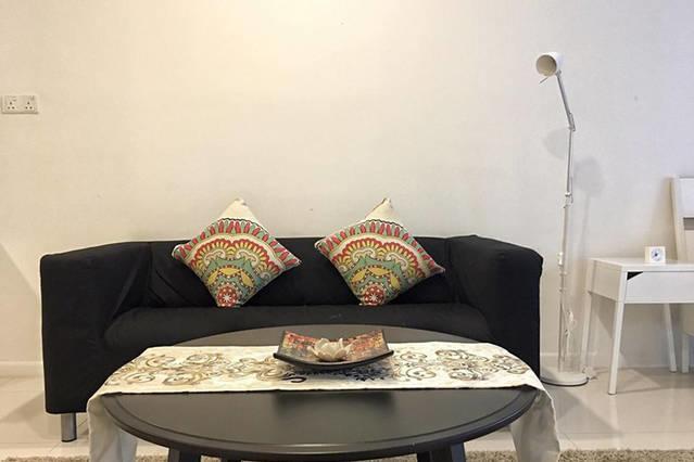Bethy Station At Mercu Summer Suites クアラルンプール エクステリア 写真
