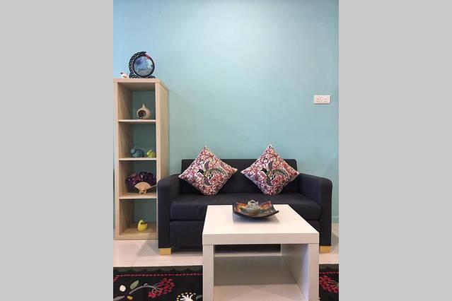Bethy Station At Mercu Summer Suites クアラルンプール エクステリア 写真