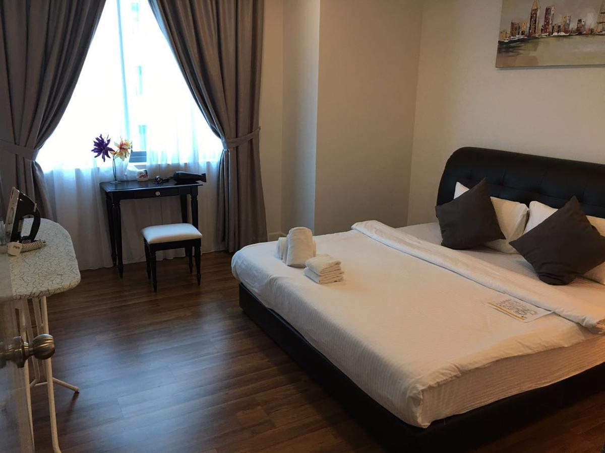 Bethy Station At Mercu Summer Suites クアラルンプール エクステリア 写真