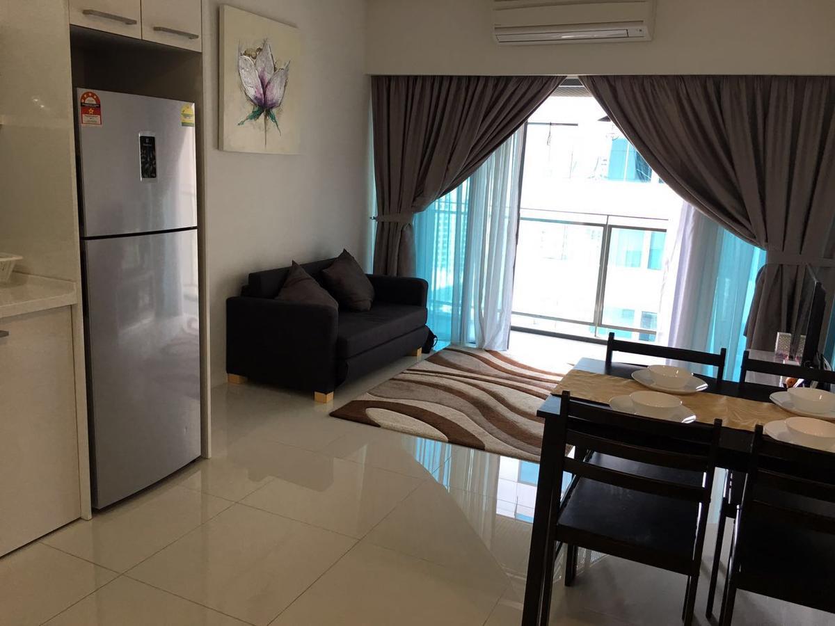 Bethy Station At Mercu Summer Suites クアラルンプール エクステリア 写真