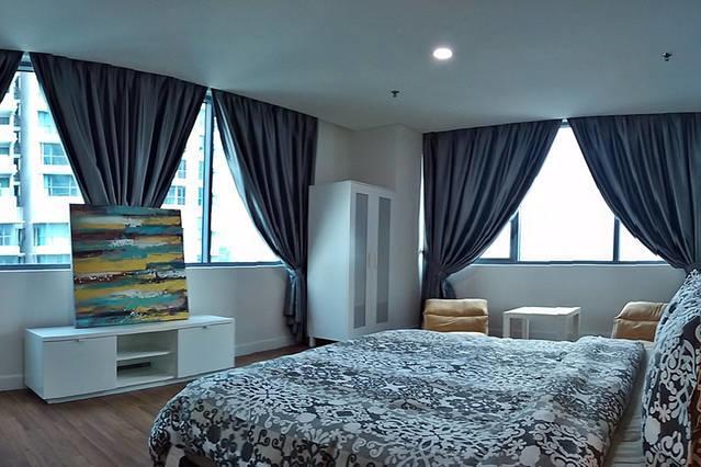 Bethy Station At Mercu Summer Suites クアラルンプール エクステリア 写真
