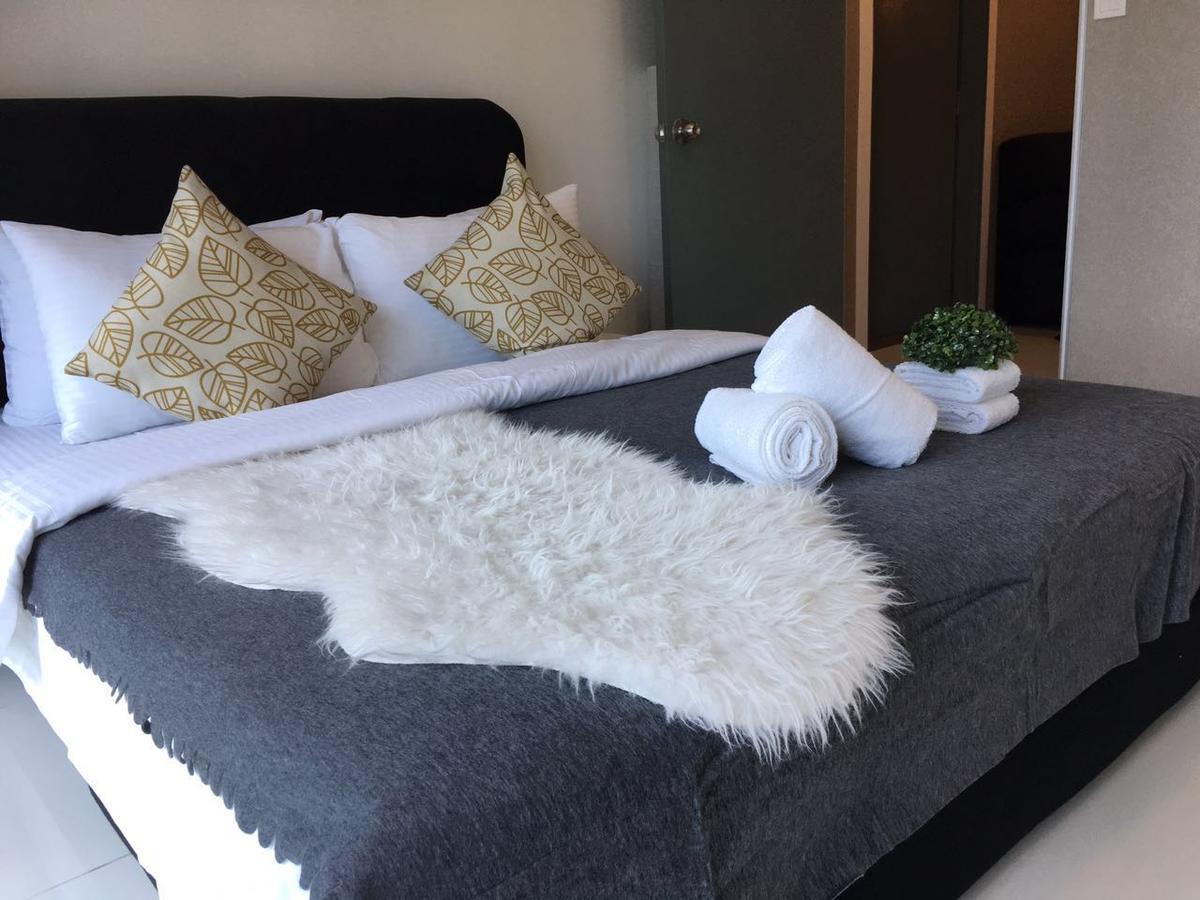 Bethy Station At Mercu Summer Suites クアラルンプール エクステリア 写真