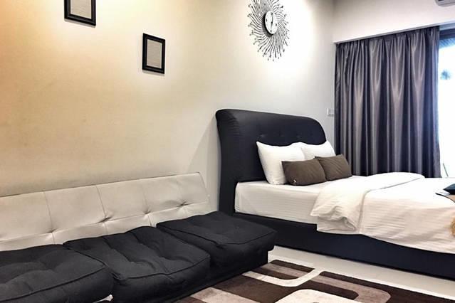 Bethy Station At Mercu Summer Suites クアラルンプール エクステリア 写真