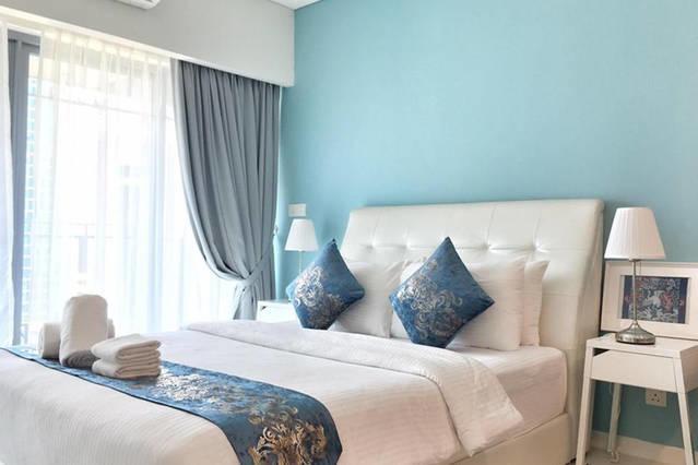 Bethy Station At Mercu Summer Suites クアラルンプール エクステリア 写真