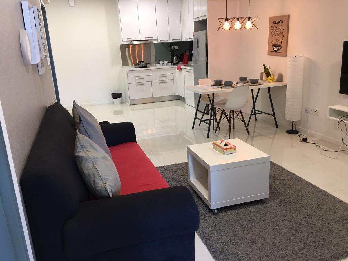 Bethy Station At Mercu Summer Suites クアラルンプール エクステリア 写真