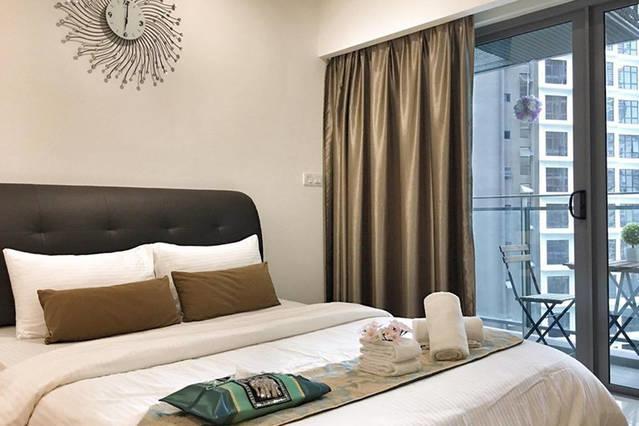 Bethy Station At Mercu Summer Suites クアラルンプール エクステリア 写真