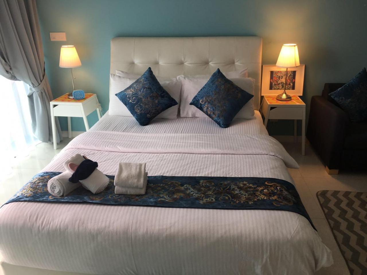 Bethy Station At Mercu Summer Suites クアラルンプール エクステリア 写真