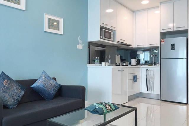 Bethy Station At Mercu Summer Suites クアラルンプール エクステリア 写真
