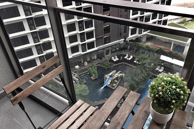 Bethy Station At Mercu Summer Suites クアラルンプール エクステリア 写真