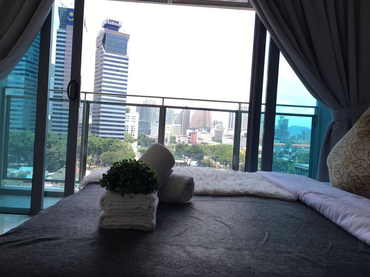Bethy Station At Mercu Summer Suites クアラルンプール エクステリア 写真