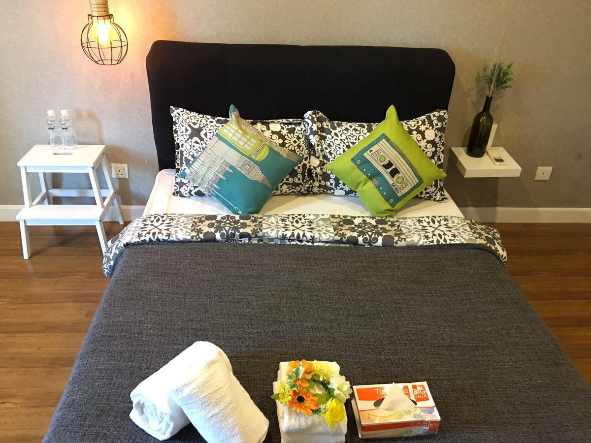 Bethy Station At Mercu Summer Suites クアラルンプール エクステリア 写真