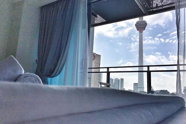 Bethy Station At Mercu Summer Suites クアラルンプール エクステリア 写真