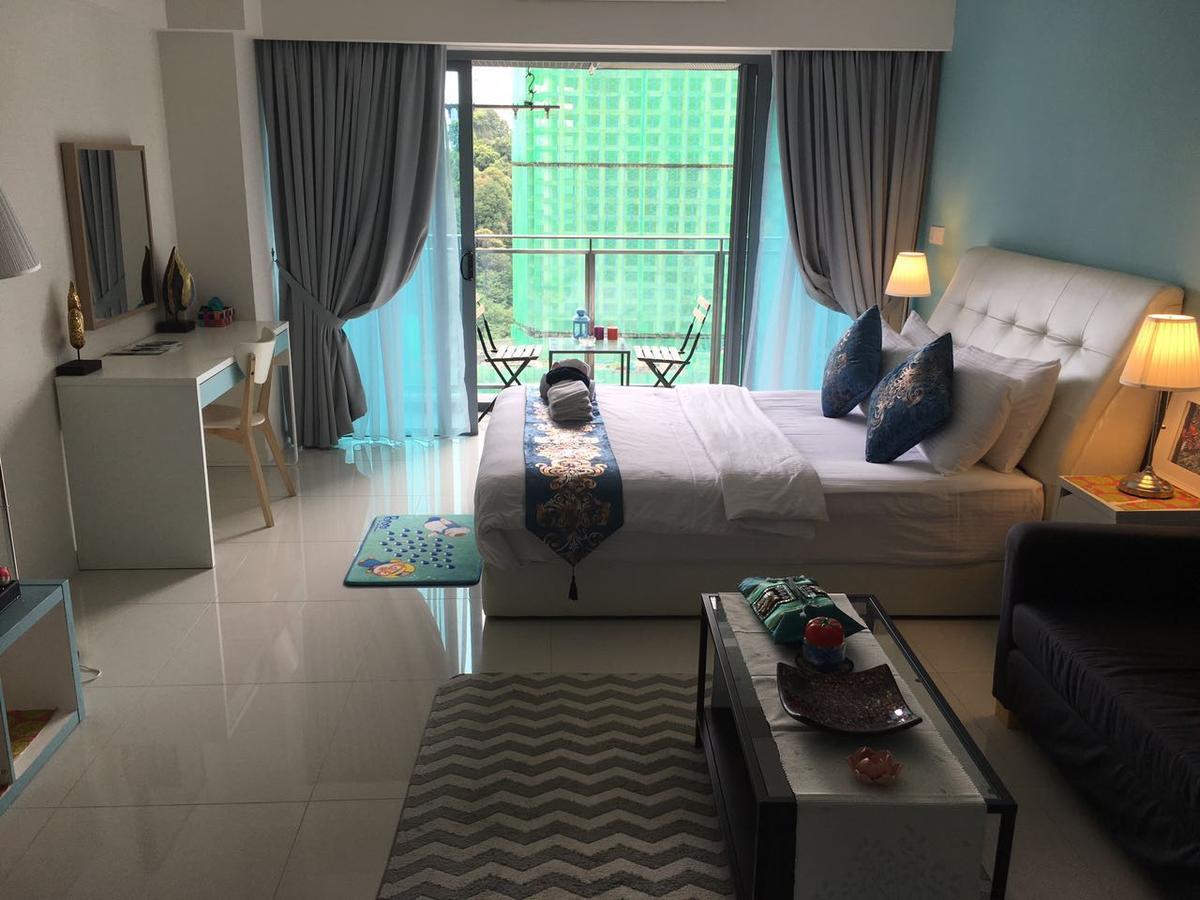 Bethy Station At Mercu Summer Suites クアラルンプール エクステリア 写真