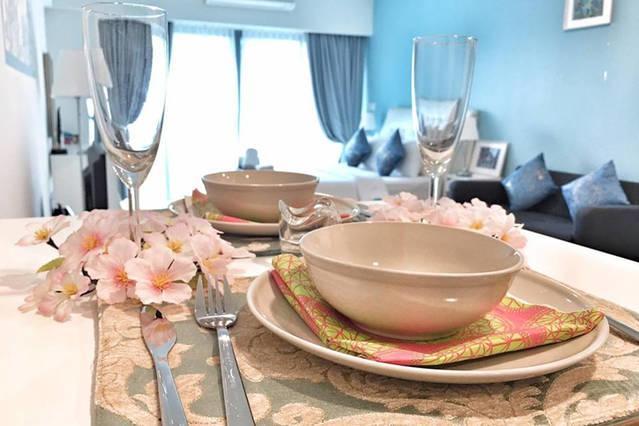 Bethy Station At Mercu Summer Suites クアラルンプール 部屋 写真